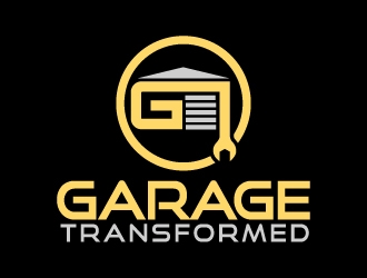 Garage Transformed logo design by MonkDesign