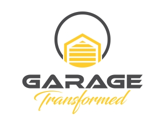 Garage Transformed logo design by cikiyunn