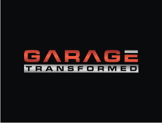 Garage Transformed logo design by bricton
