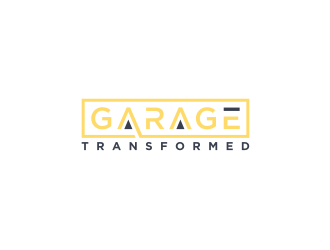 Garage Transformed logo design by bricton