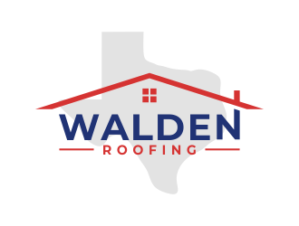 Walden Roofing logo design by creator_studios