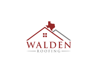 Walden Roofing logo design by bricton