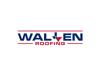Walden Roofing logo design by blessings