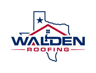 Walden Roofing logo design by ingepro