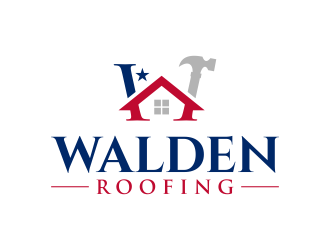 Walden Roofing logo design by ingepro