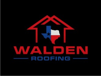 Walden Roofing logo design by sabyan