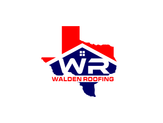 Walden Roofing logo design by FirmanGibran