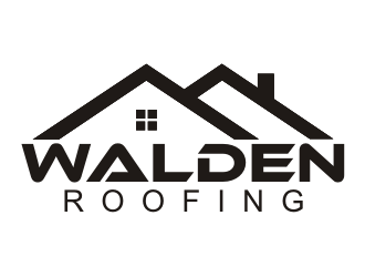 Walden Roofing logo design by Franky.