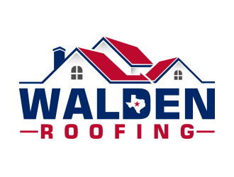 Walden Roofing logo design by scriotx