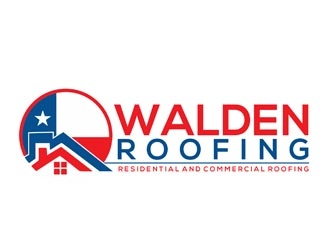 Walden Roofing logo design by creativemind01