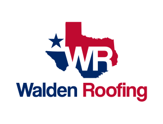 Walden Roofing logo design by amitdesigner
