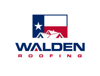 Walden Roofing logo design by PRN123