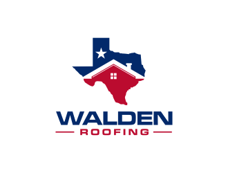 Walden Roofing logo design by scolessi
