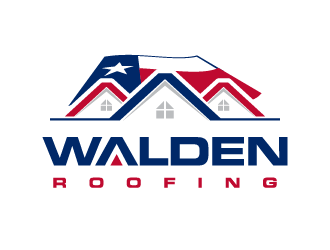 Walden Roofing logo design by PRN123
