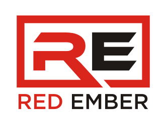 Red Ember logo design by Franky.
