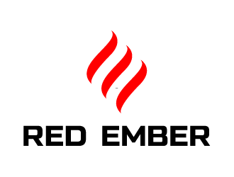 Red Ember logo design by SHAHIR LAHOO