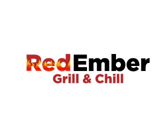 Red Ember logo design by AYATA