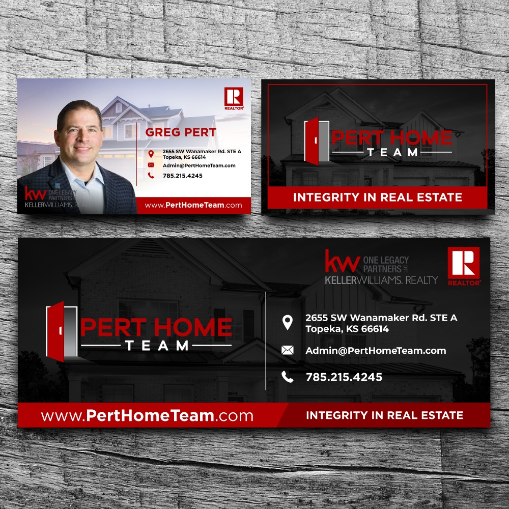 Pert Home Team logo design by mawanmalvin