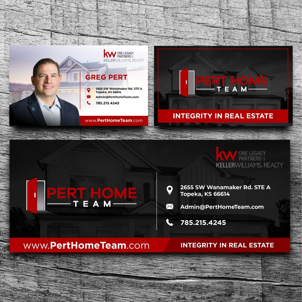 Pert Home Team logo design by mawanmalvin