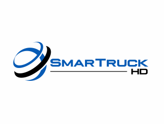 SmarTruck HD logo design by serprimero