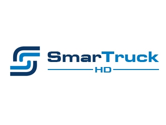 SmarTruck HD logo design by nikkl