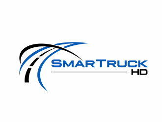 SmarTruck HD logo design by serprimero