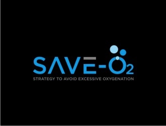 Strategy to Avoid Excessive Oxygenation (SAVE-O2) logo design by Adundas