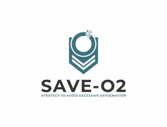 Strategy to Avoid Excessive Oxygenation (SAVE-O2) logo design by onix
