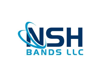 NSH Bands LLC logo design by J0s3Ph