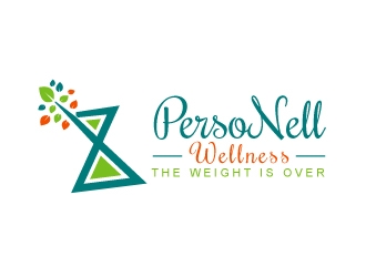 PersoNell Wellness logo design by uttam
