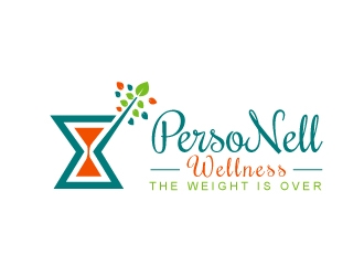 PersoNell Wellness logo design by uttam