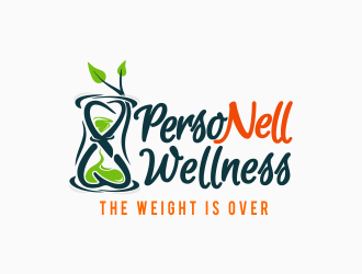 PersoNell Wellness logo design by mr_n