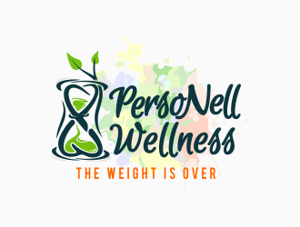 PersoNell Wellness logo design by mr_n