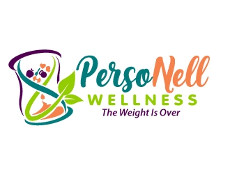 PersoNell Wellness logo design by jaize