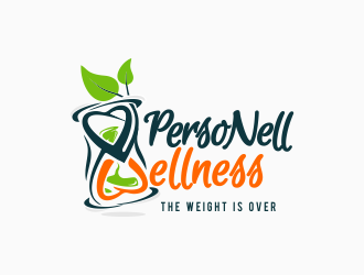 PersoNell Wellness logo design by mr_n