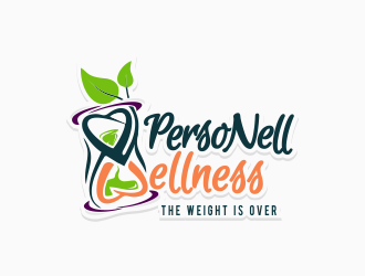 PersoNell Wellness logo design by mr_n