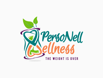 PersoNell Wellness logo design by mr_n