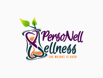 PersoNell Wellness logo design by mr_n