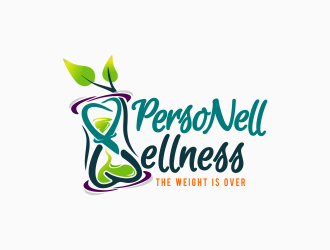 PersoNell Wellness logo design by mr_n