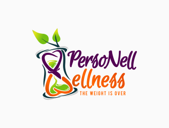 PersoNell Wellness logo design by mr_n