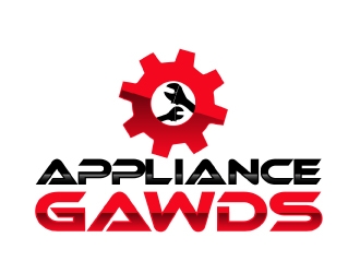 Appliance Gawds logo design by AamirKhan