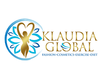 Klaudia Global logo design by ingepro