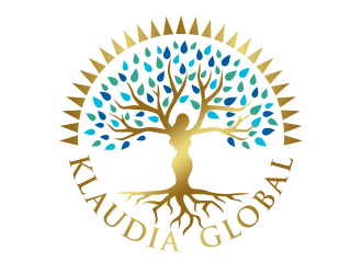 Klaudia Global logo design by ingepro