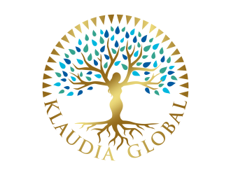 Klaudia Global logo design by ingepro