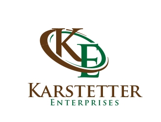 Karstetter Enterprises logo design by avatar