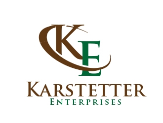 Karstetter Enterprises logo design by avatar
