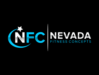 Nevada Fitness Concepts: St. Rose  logo design by ubai popi