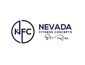 Nevada Fitness Concepts: St. Rose  logo design by avatar
