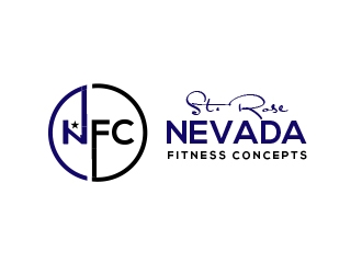 Nevada Fitness Concepts: St. Rose  logo design by avatar