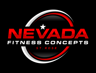 Nevada Fitness Concepts: St. Rose  logo design by Kopiireng